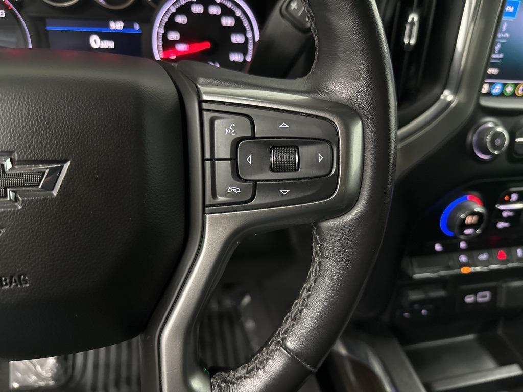 used 2021 Chevrolet Silverado 1500 car, priced at $34,000