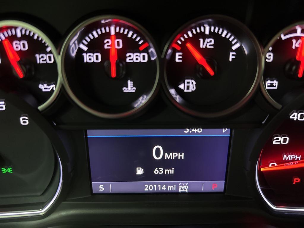 used 2021 Chevrolet Silverado 1500 car, priced at $34,000