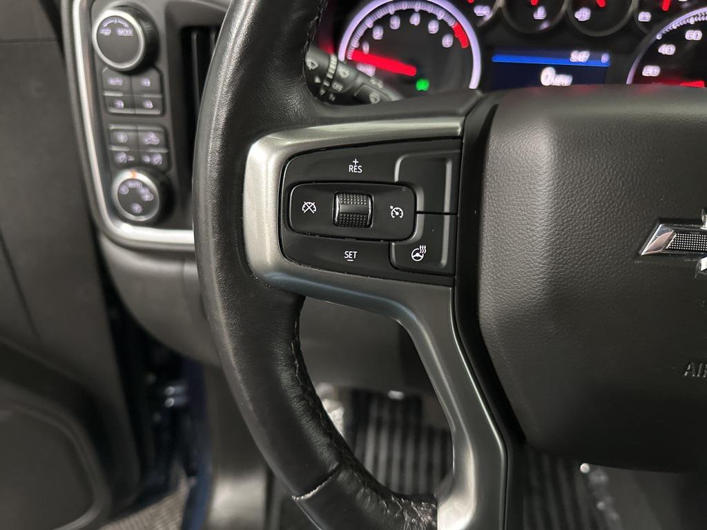 used 2021 Chevrolet Silverado 1500 car, priced at $34,000