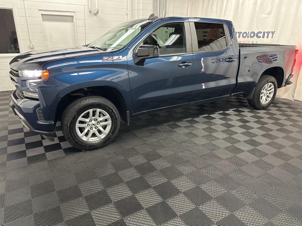 used 2021 Chevrolet Silverado 1500 car, priced at $34,000