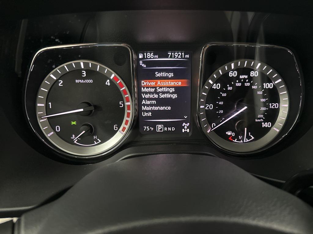 used 2016 Nissan Titan XD car, priced at $26,500