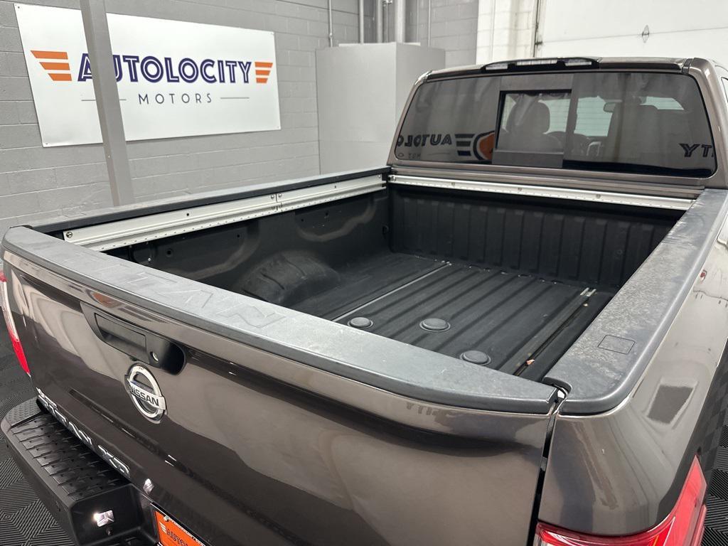 used 2016 Nissan Titan XD car, priced at $26,500