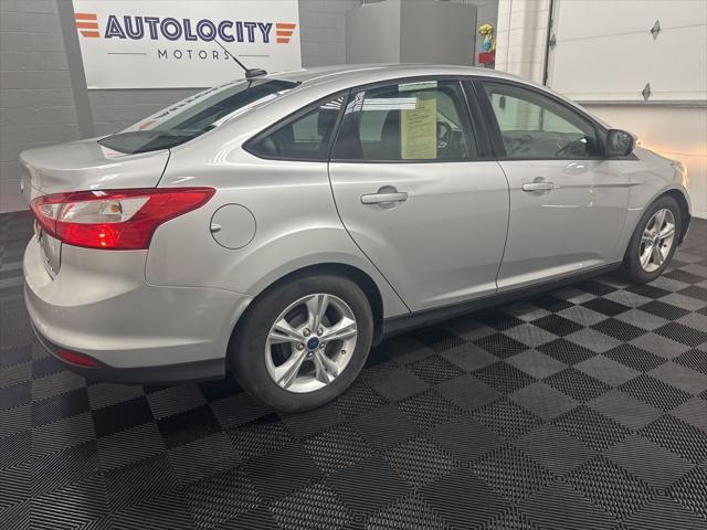used 2014 Ford Focus car, priced at $7,495