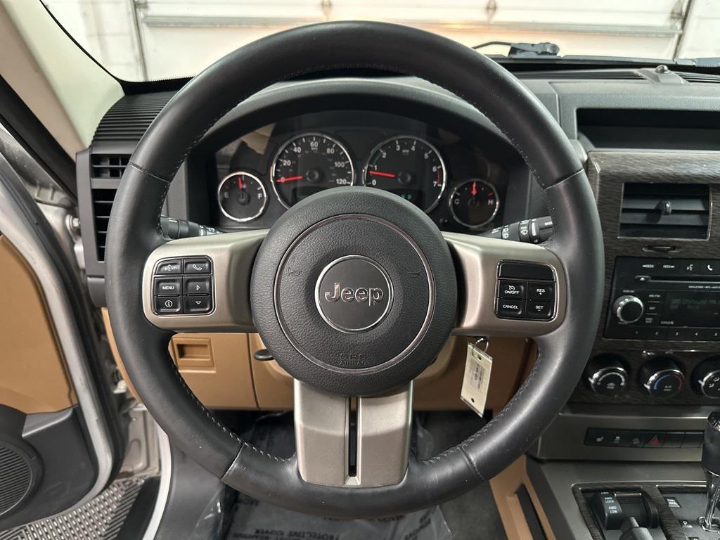 used 2012 Jeep Liberty car, priced at $9,000