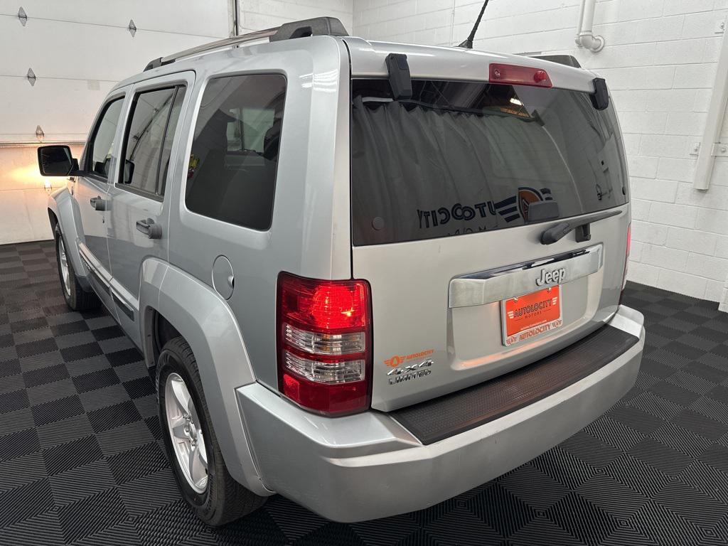 used 2012 Jeep Liberty car, priced at $9,000