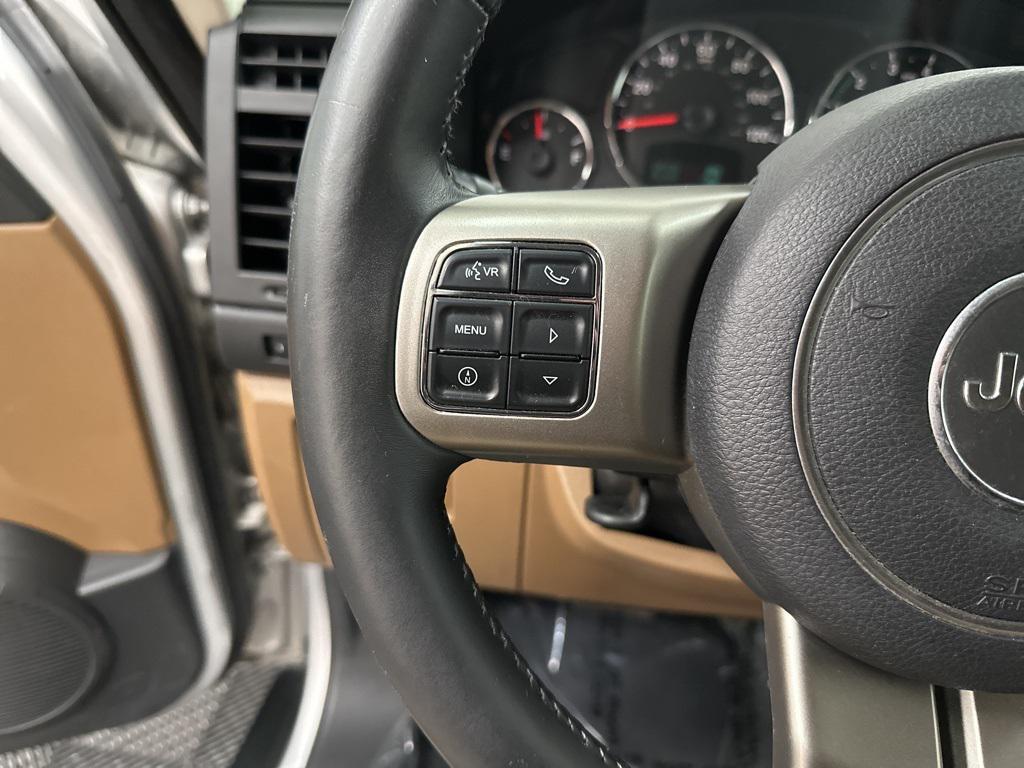 used 2012 Jeep Liberty car, priced at $9,000