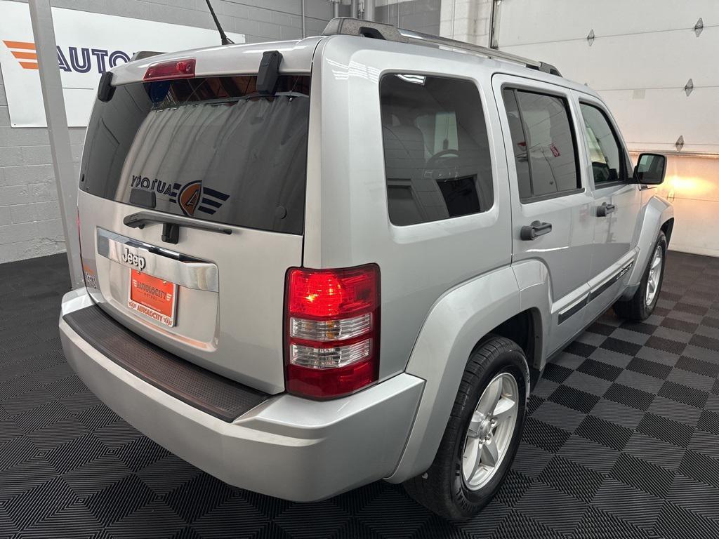 used 2012 Jeep Liberty car, priced at $9,000