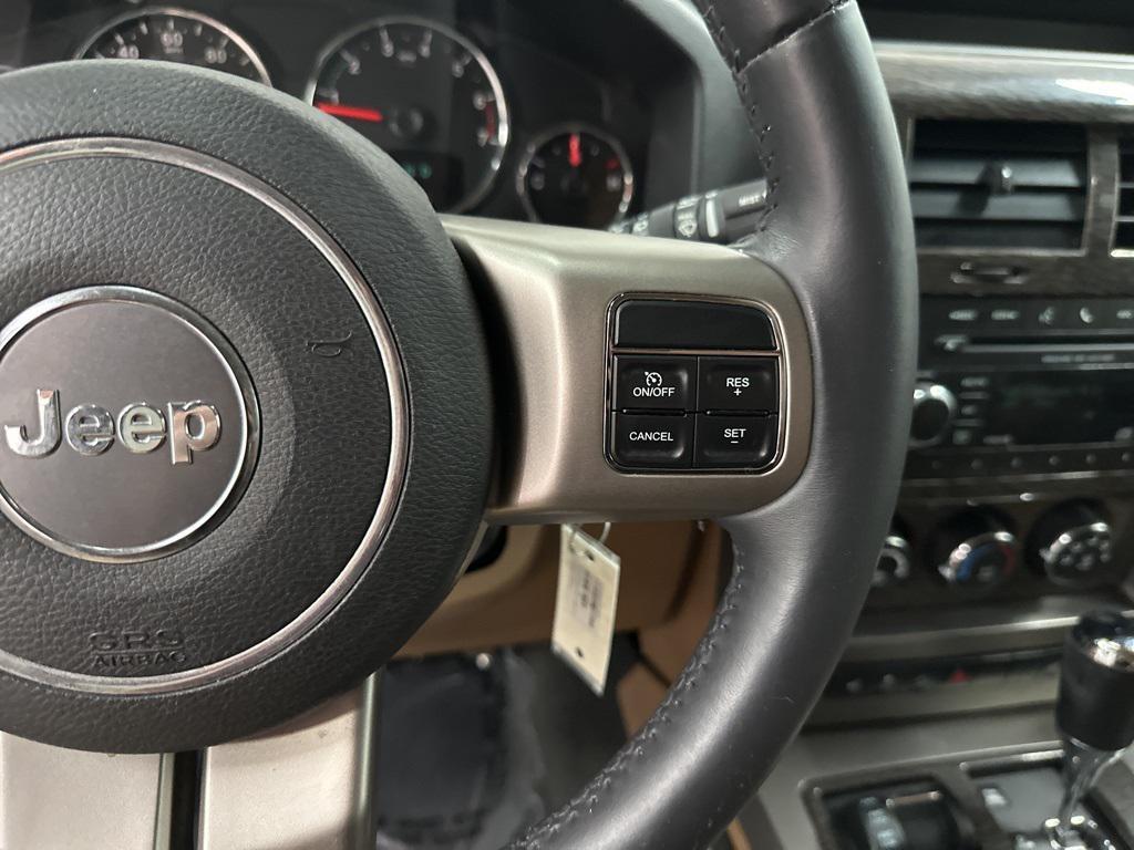 used 2012 Jeep Liberty car, priced at $9,000