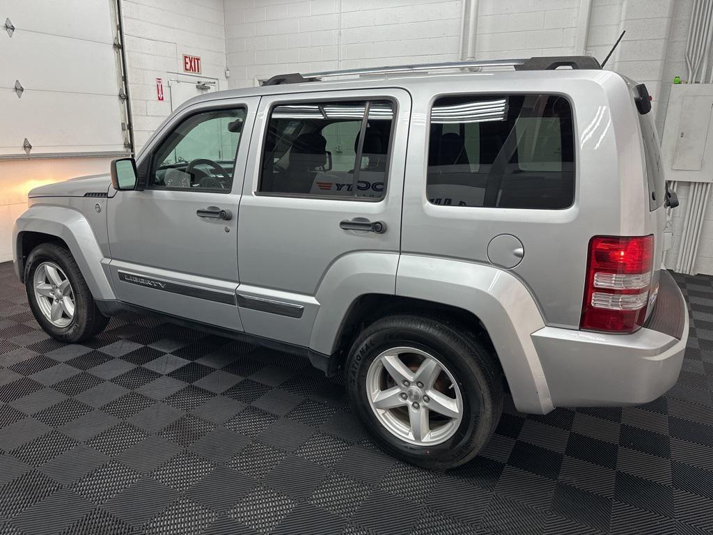 used 2012 Jeep Liberty car, priced at $9,000