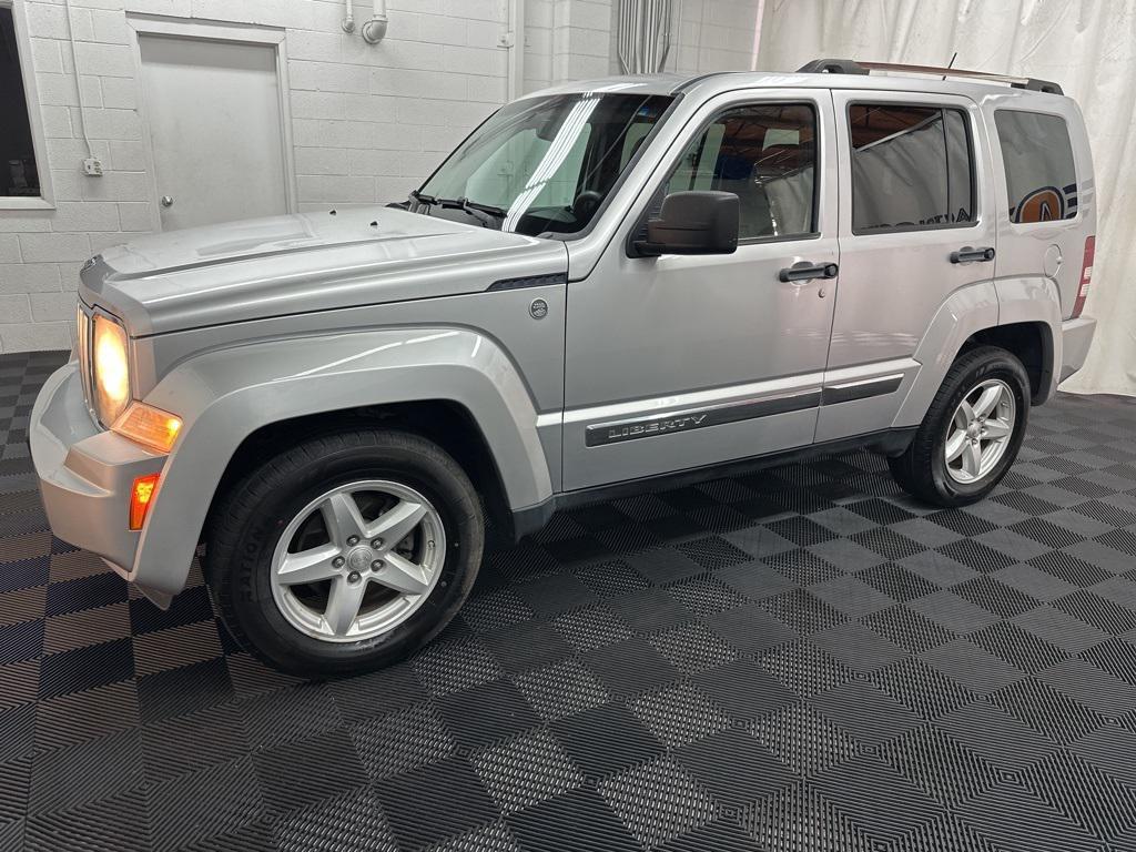 used 2012 Jeep Liberty car, priced at $9,000