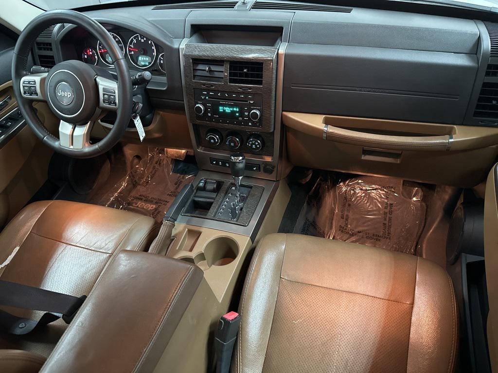 used 2012 Jeep Liberty car, priced at $9,000