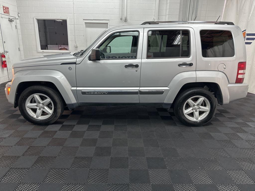 used 2012 Jeep Liberty car, priced at $9,000