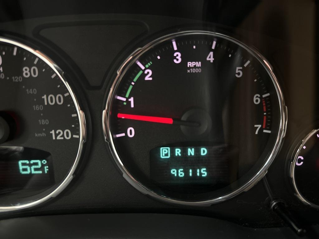 used 2012 Jeep Liberty car, priced at $9,000