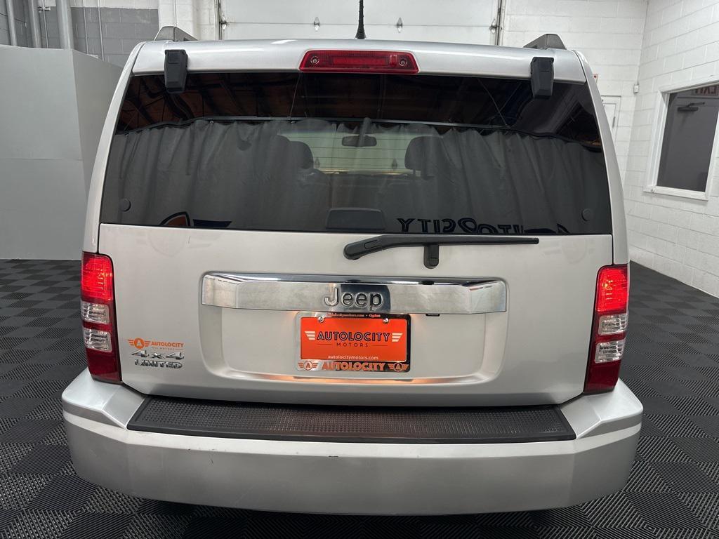 used 2012 Jeep Liberty car, priced at $9,000