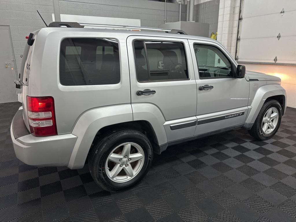 used 2012 Jeep Liberty car, priced at $9,000