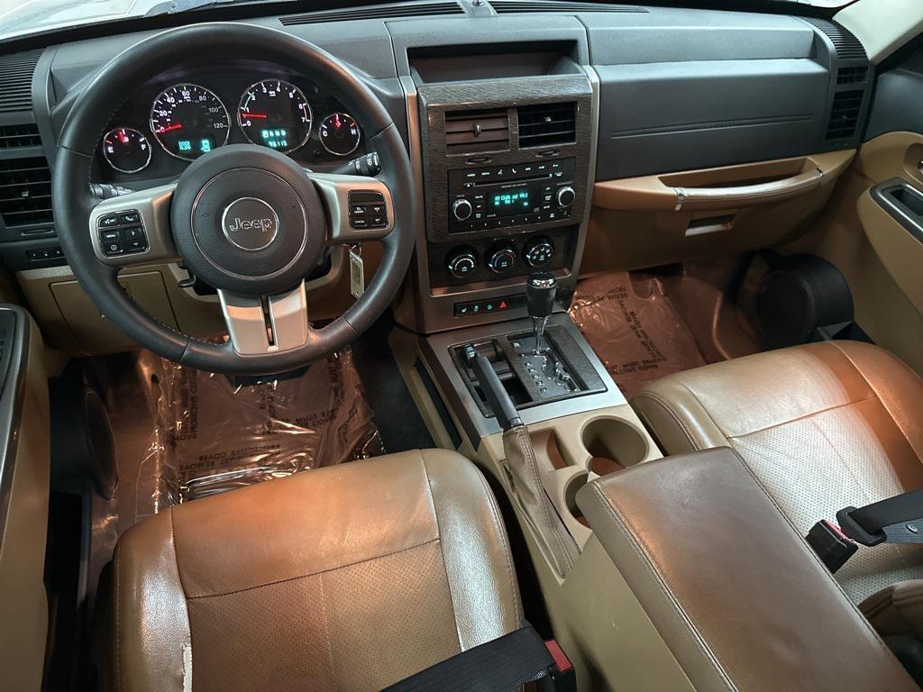 used 2012 Jeep Liberty car, priced at $9,000