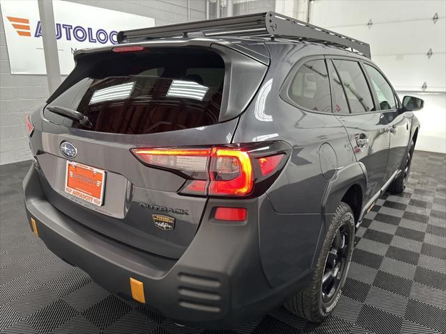 used 2024 Subaru Outback car, priced at $30,000