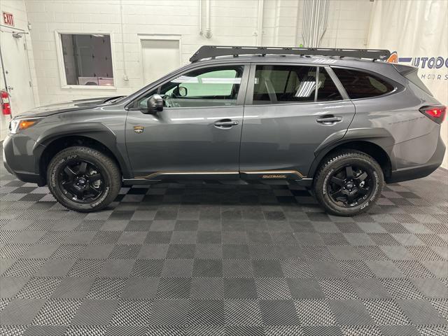 used 2024 Subaru Outback car, priced at $30,000