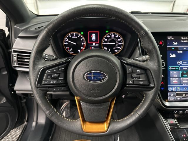 used 2024 Subaru Outback car, priced at $30,000