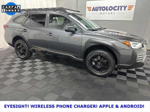 used 2024 Subaru Outback car, priced at $30,000