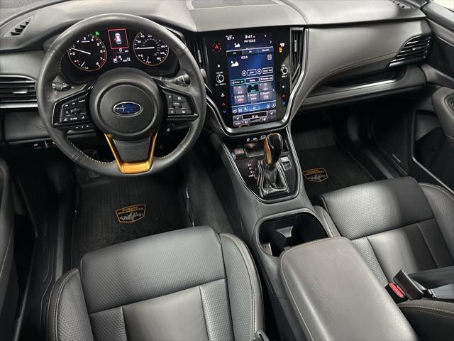 used 2024 Subaru Outback car, priced at $30,000