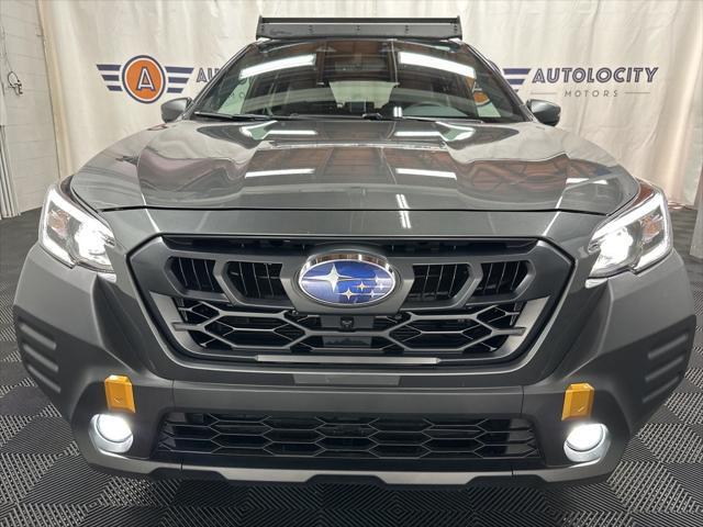 used 2024 Subaru Outback car, priced at $30,000
