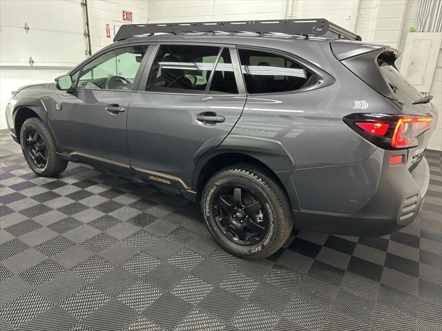 used 2024 Subaru Outback car, priced at $30,000