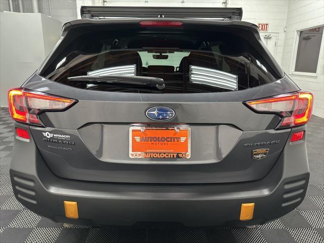 used 2024 Subaru Outback car, priced at $30,000