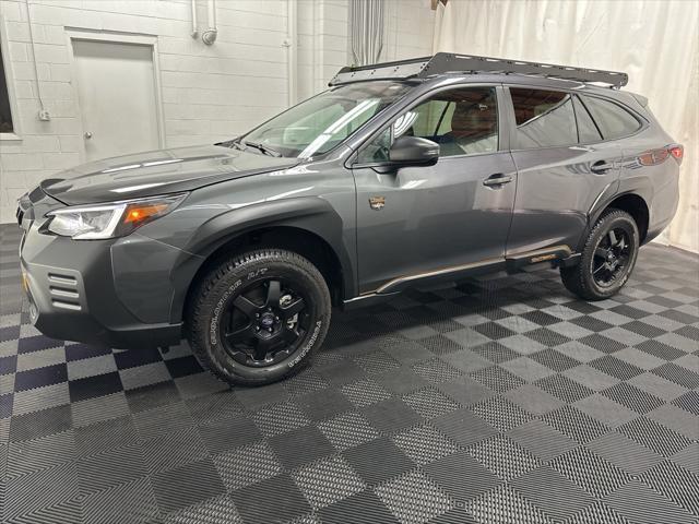 used 2024 Subaru Outback car, priced at $30,000