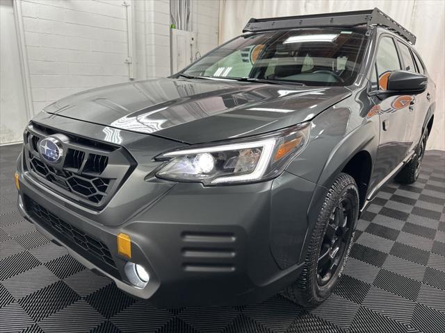 used 2024 Subaru Outback car, priced at $30,000