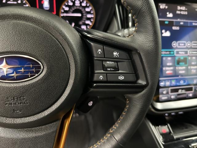 used 2024 Subaru Outback car, priced at $30,000