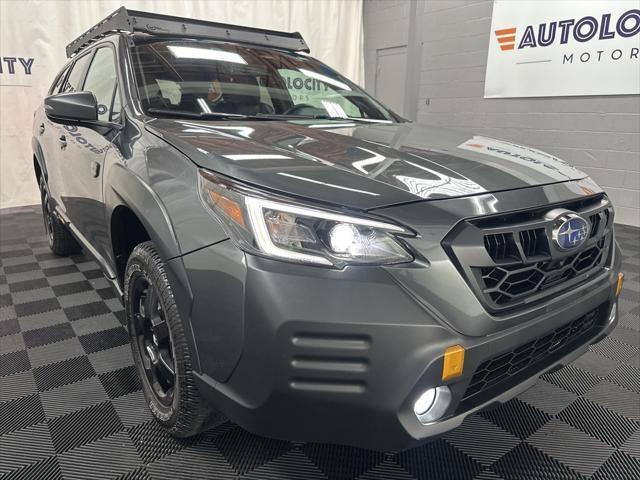 used 2024 Subaru Outback car, priced at $30,000