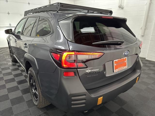 used 2024 Subaru Outback car, priced at $30,000
