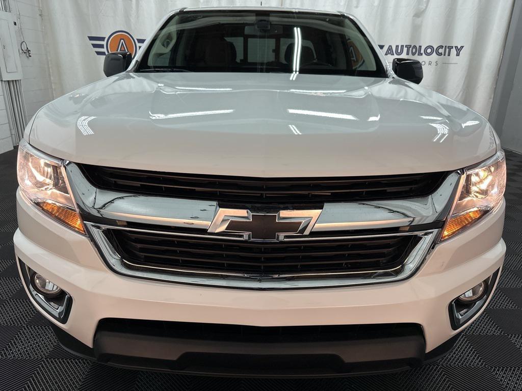 used 2021 Chevrolet Colorado car, priced at $25,500