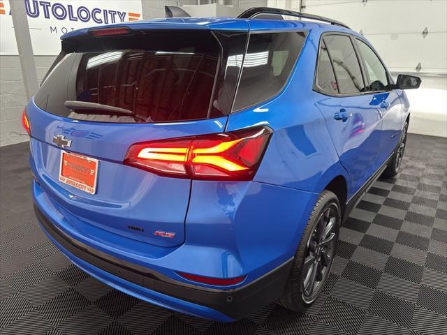 used 2024 Chevrolet Equinox car, priced at $26,000