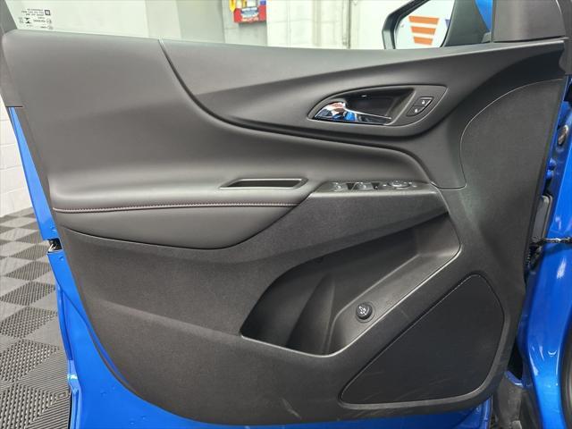 used 2024 Chevrolet Equinox car, priced at $26,000