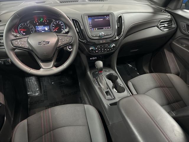 used 2024 Chevrolet Equinox car, priced at $26,000
