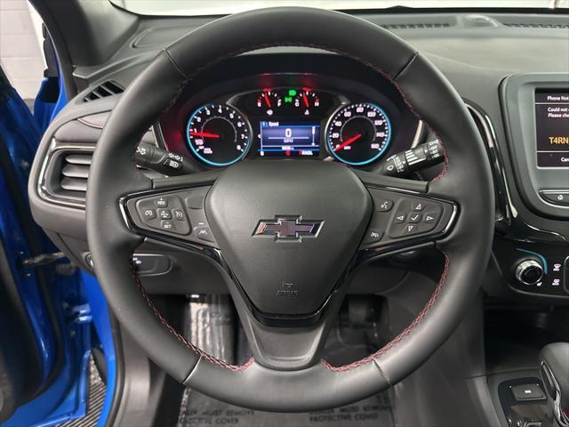used 2024 Chevrolet Equinox car, priced at $26,000