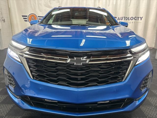 used 2024 Chevrolet Equinox car, priced at $26,000