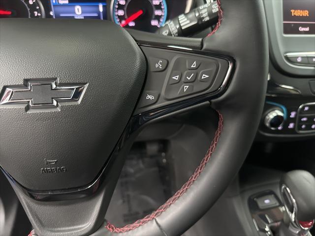 used 2024 Chevrolet Equinox car, priced at $26,000