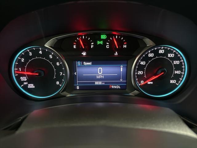 used 2024 Chevrolet Equinox car, priced at $26,000