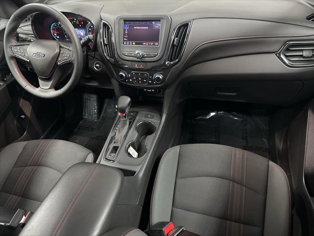 used 2024 Chevrolet Equinox car, priced at $26,000