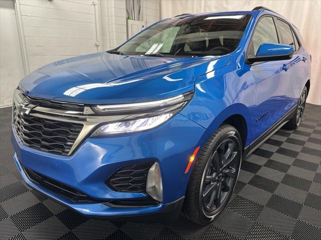 used 2024 Chevrolet Equinox car, priced at $26,000