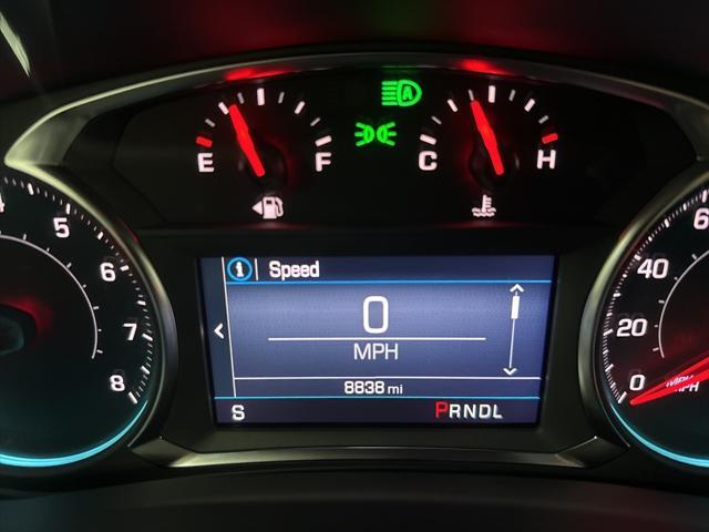 used 2024 Chevrolet Equinox car, priced at $26,000