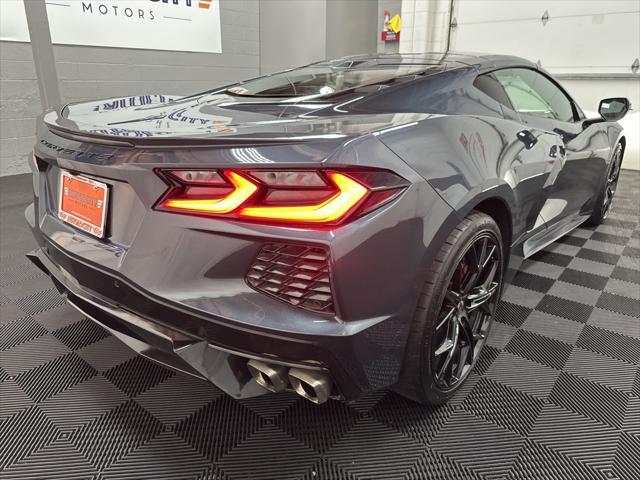 used 2020 Chevrolet Corvette car, priced at $55,700