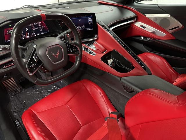 used 2020 Chevrolet Corvette car, priced at $55,700