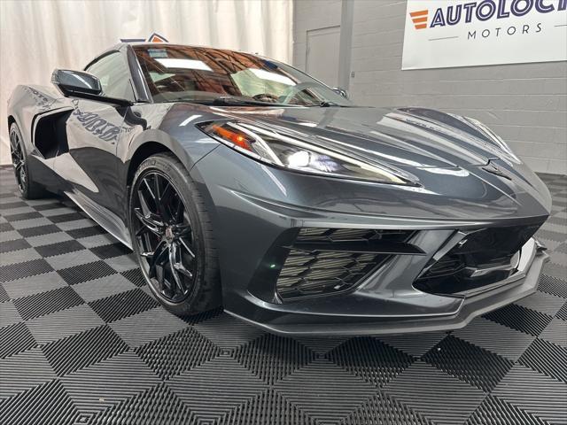 used 2020 Chevrolet Corvette car, priced at $55,700