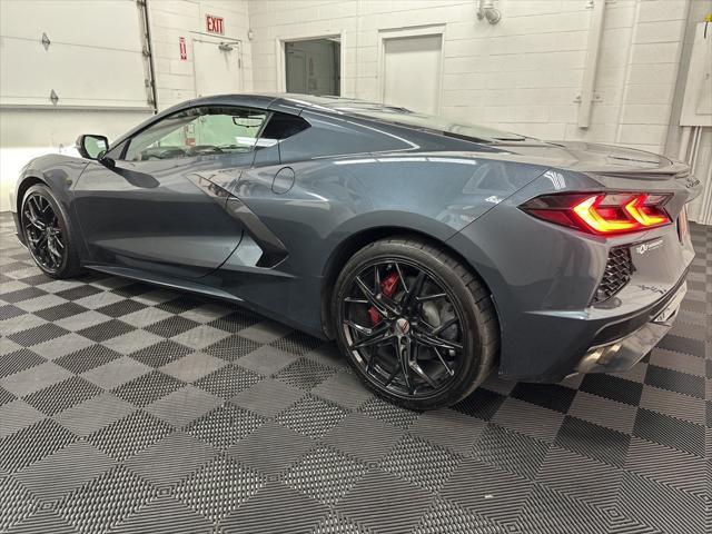 used 2020 Chevrolet Corvette car, priced at $55,700