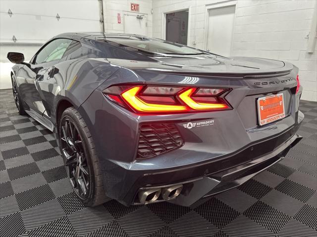 used 2020 Chevrolet Corvette car, priced at $55,700