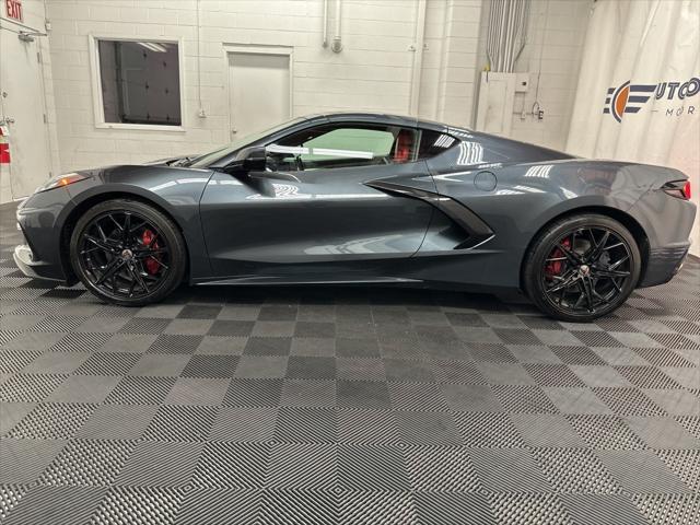 used 2020 Chevrolet Corvette car, priced at $55,700